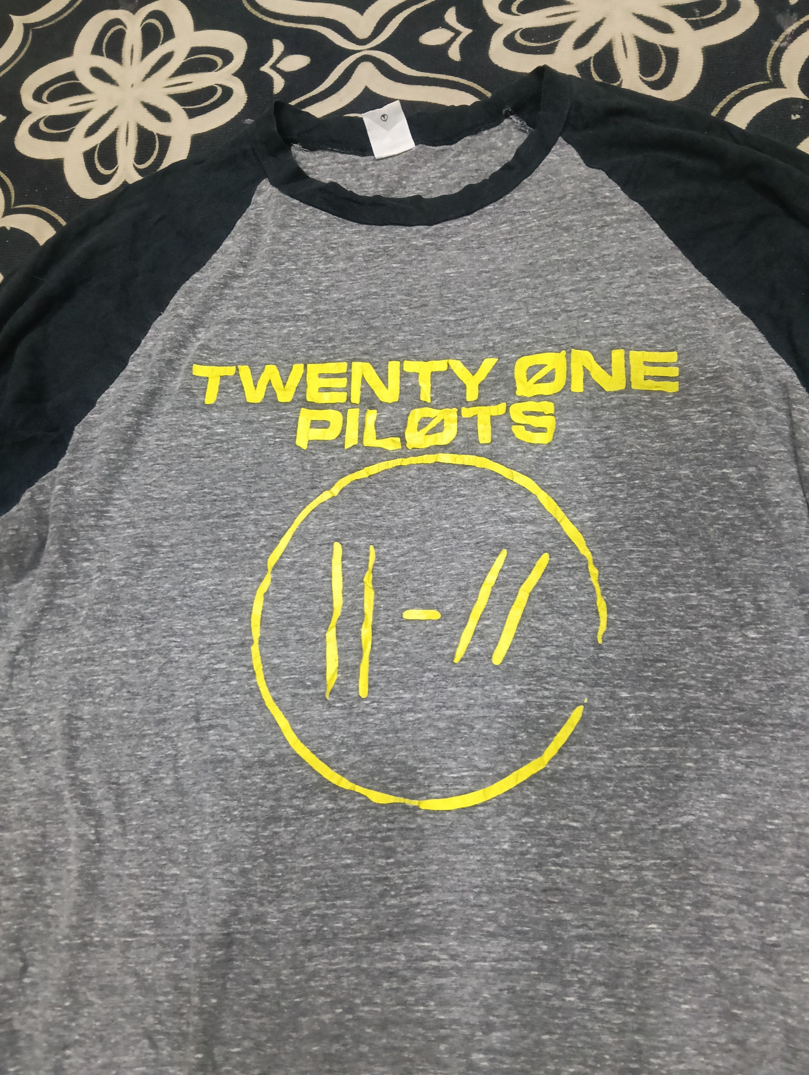 Band Tees Twenty One Pilots Like 3q Tshirt Size US L / EU 52-54 / 3 - 2 Thumbnail
