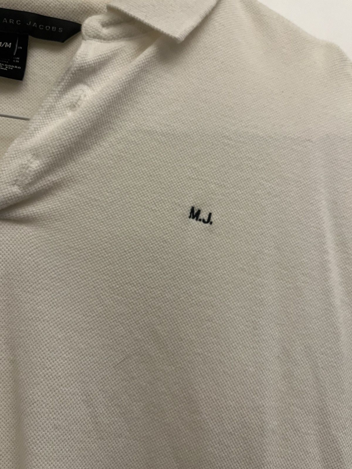 Marc by Marc Jacobs Men’s Size M Marc Jacob’s Polo Size US M / EU 48-50 / 2 - 2 Thumbnail