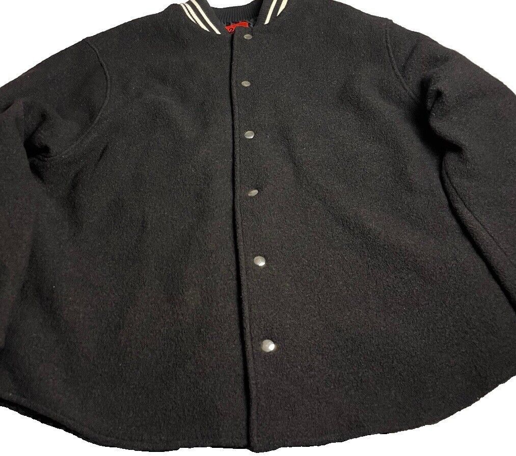 424 424 ON FAIRFAX Black Men’s Jacket World Design XXL Size US XXL / EU 58 / 5 - 2 Thumbnail