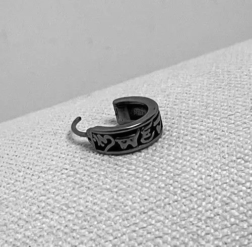 Jewelry × Vintage Retro punk earrings Size ONE SIZE - 2 Thumbnail