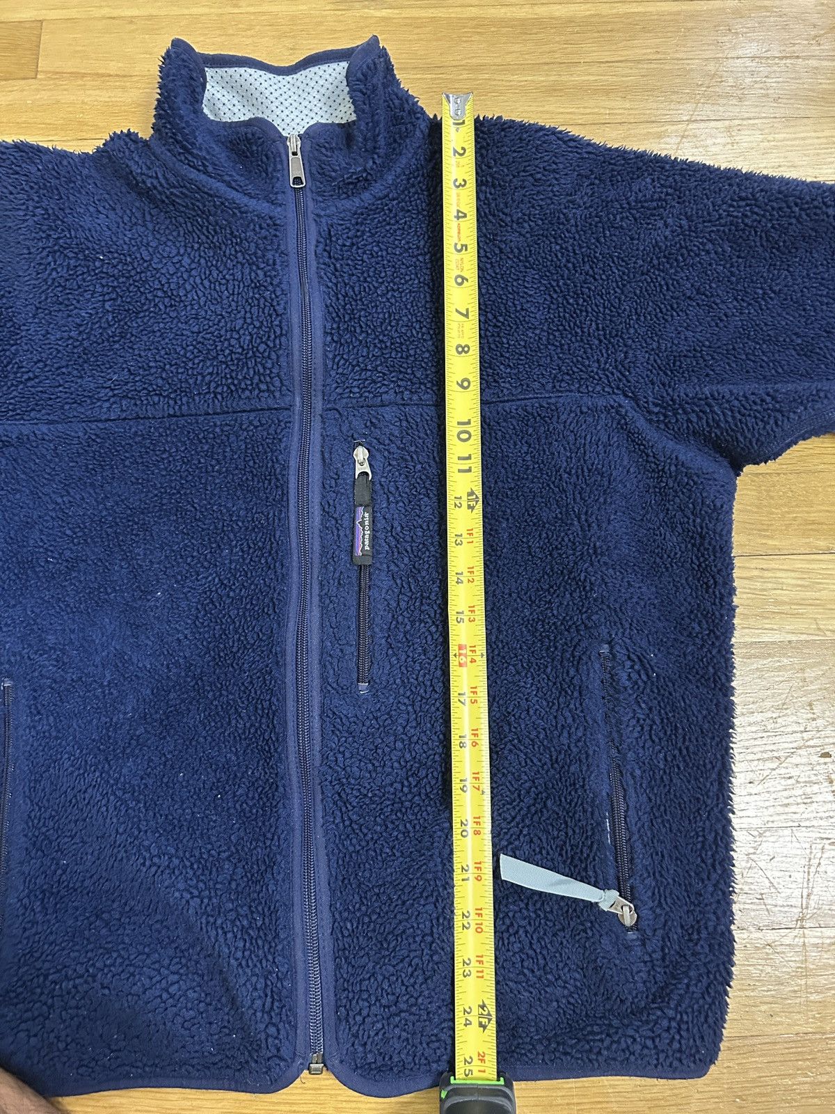 Patagonia Patagonia Retro RX Blue fleece Size US M / EU 48-50 / 2 - 5 Thumbnail