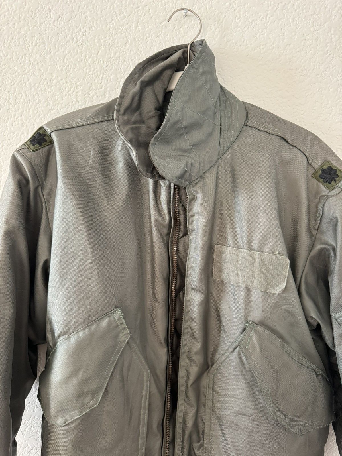 Vintage Vintage 1950’s Bomber Jacket Size US M / EU 48-50 / 2 - 3 Thumbnail