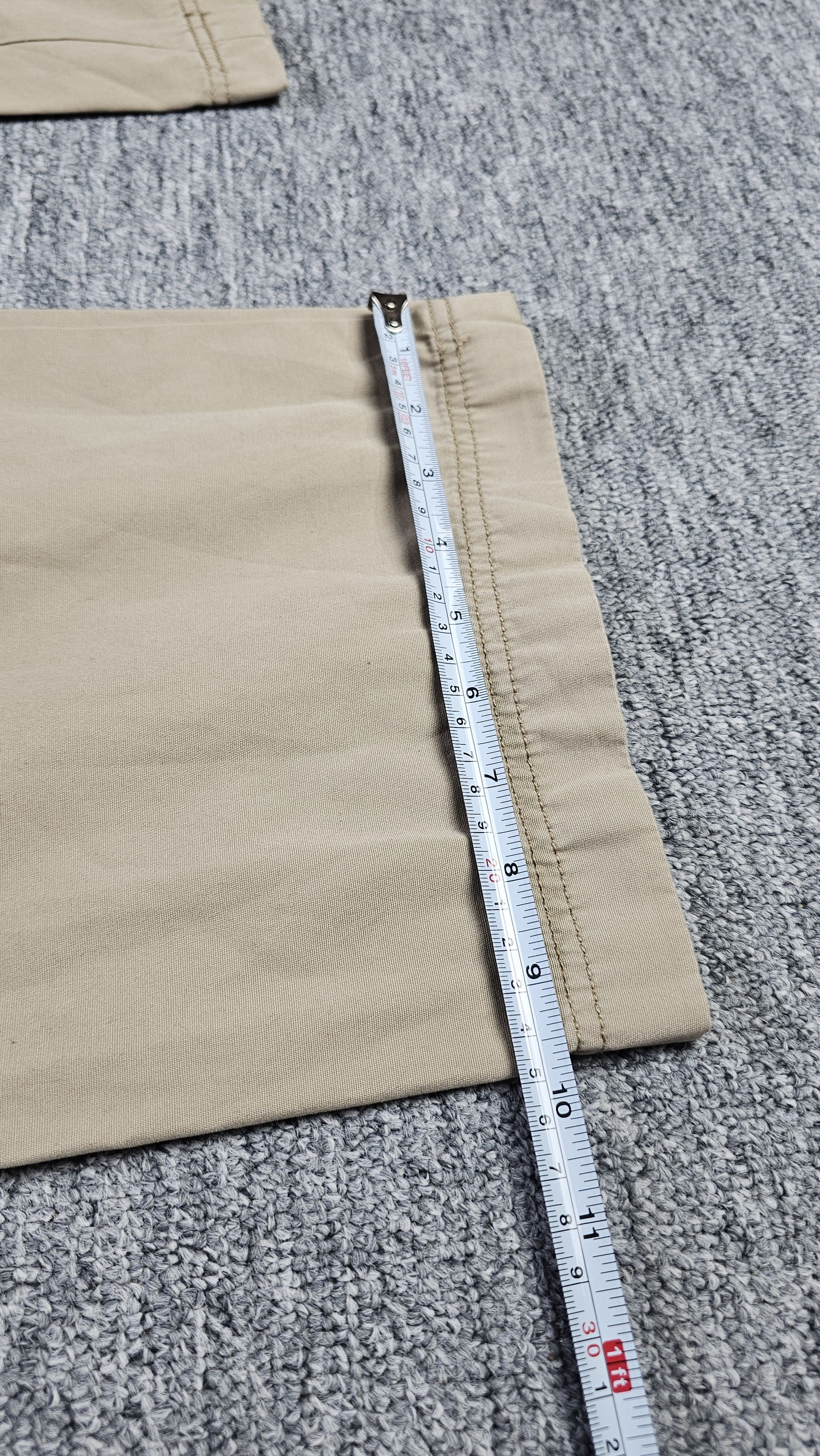 camel active Vintage Camel Active Zip-Off Convertible Cargo Pants Size US 40 / EU 56 - 15 Thumbnail