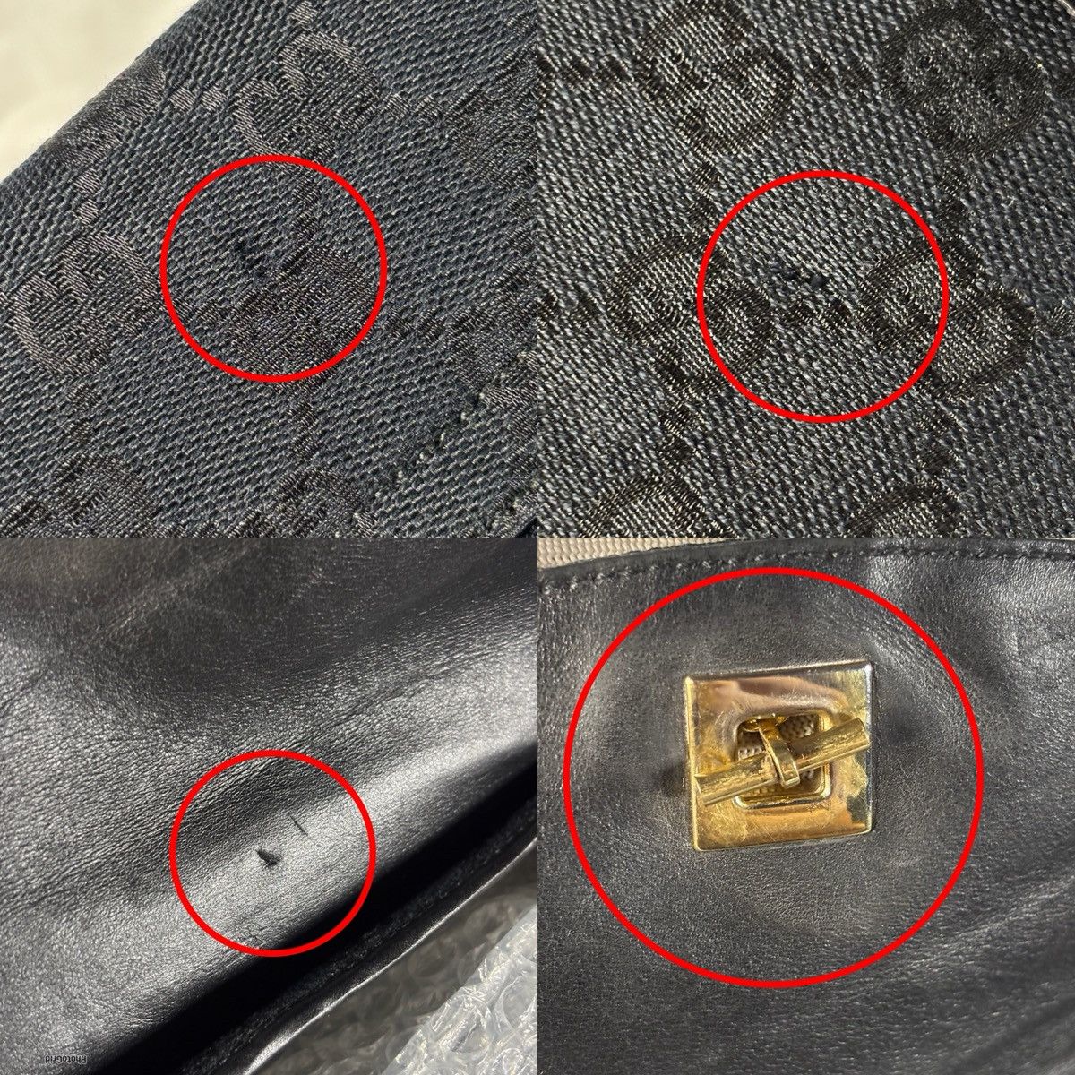 Gucci (Rare) Gucci X Tom Ford Runaway Tiger Head Bag Size ONE SIZE - 15 Thumbnail