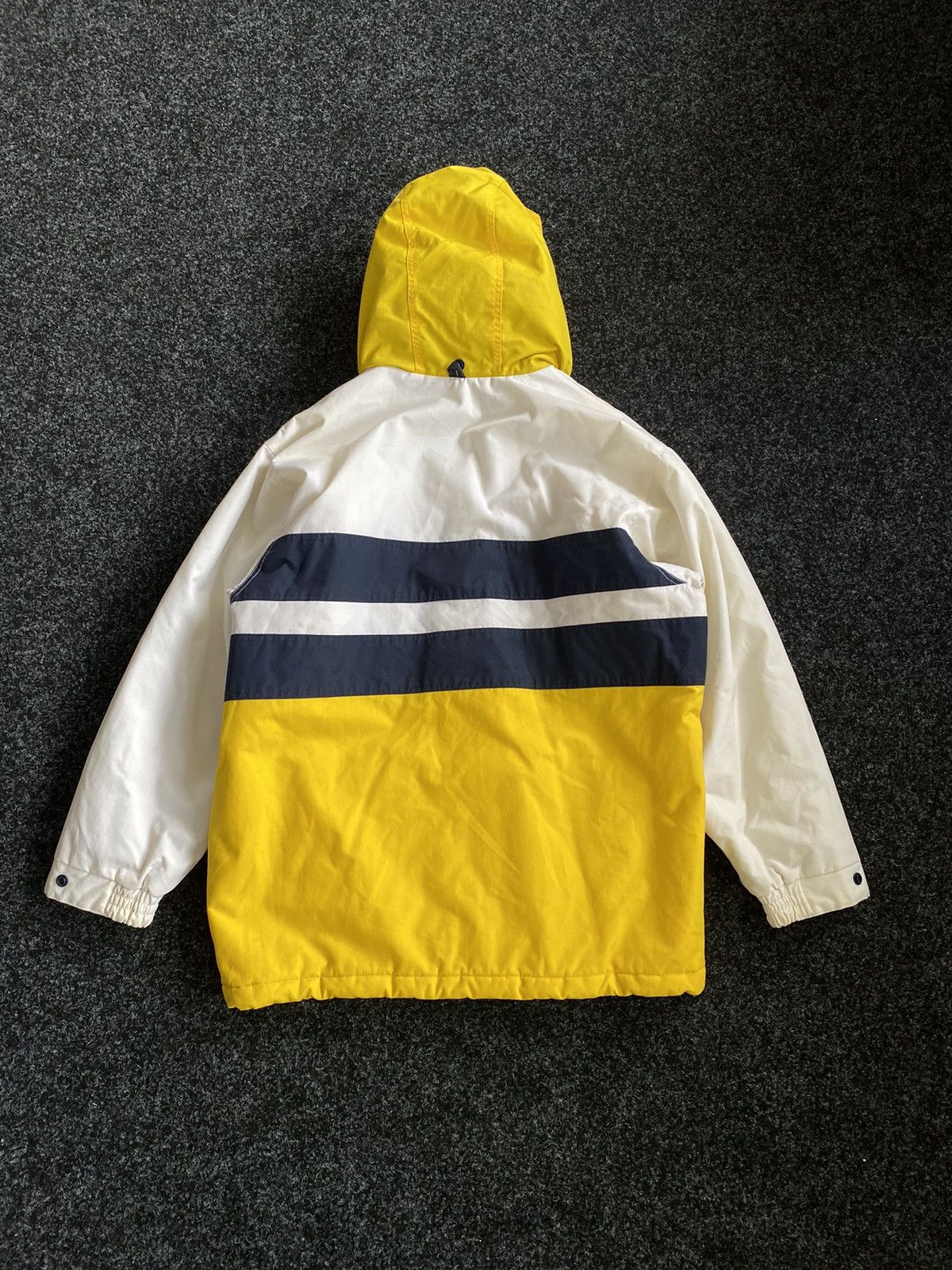 Crazy Outdoor Helly Hansen Vintage Gorpcore Winter Jacket