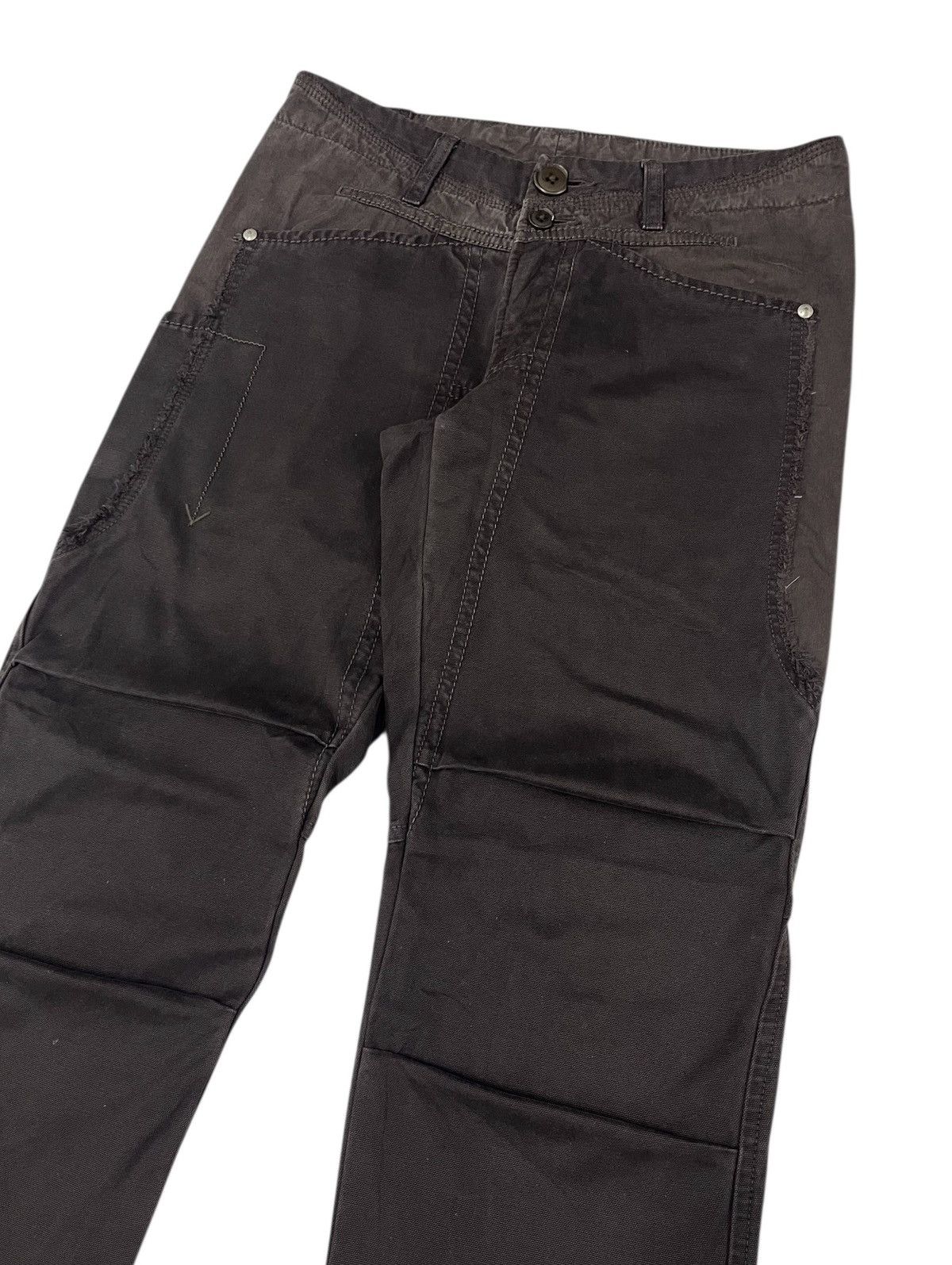 Marithe + Francois Girbaud Vintage MFG Jeans Size US 29 - 1 Thumbnail