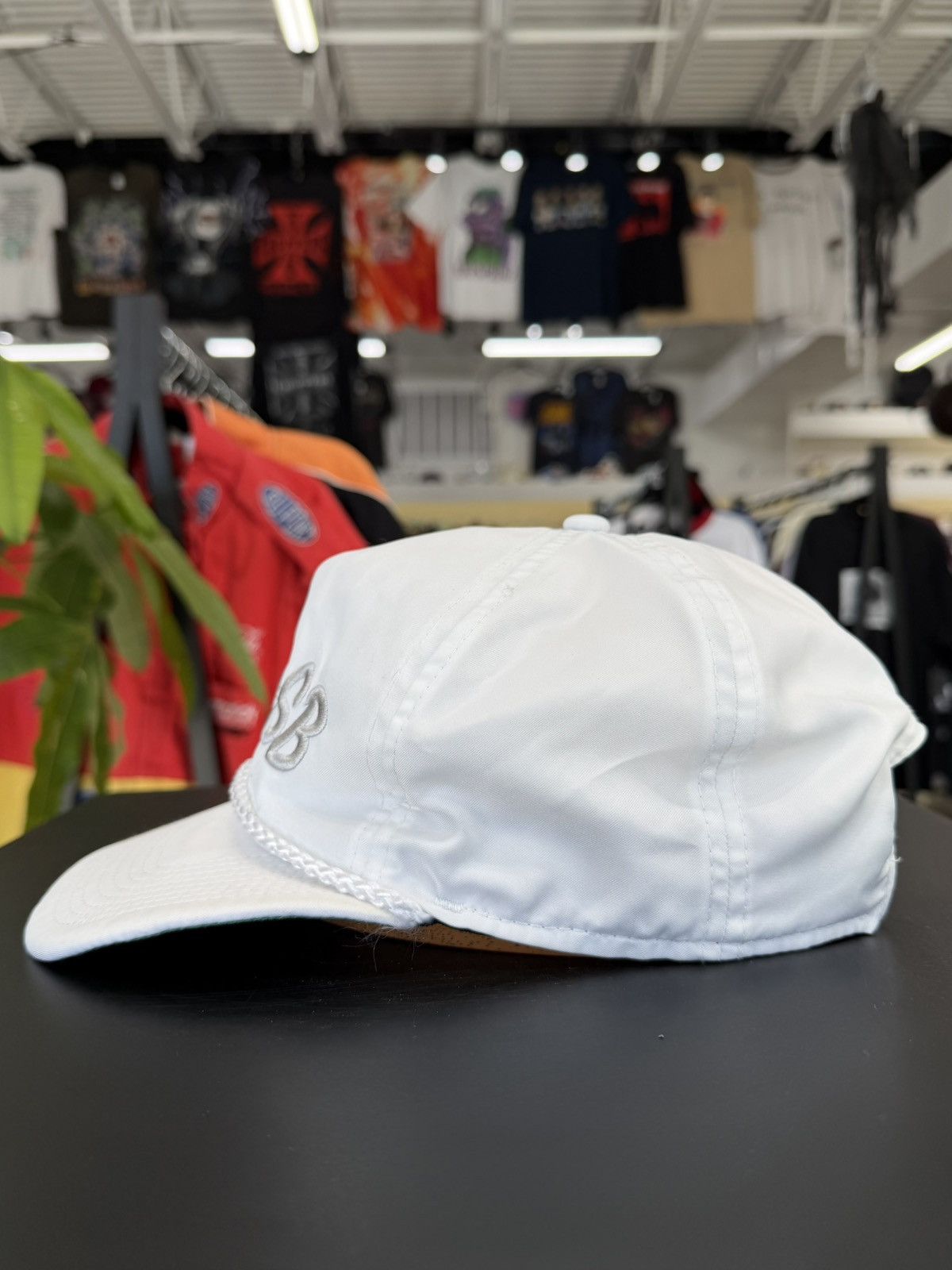 Nike Nike SB Dri-Fit Snapback Hat Size ONE SIZE - 3 Thumbnail