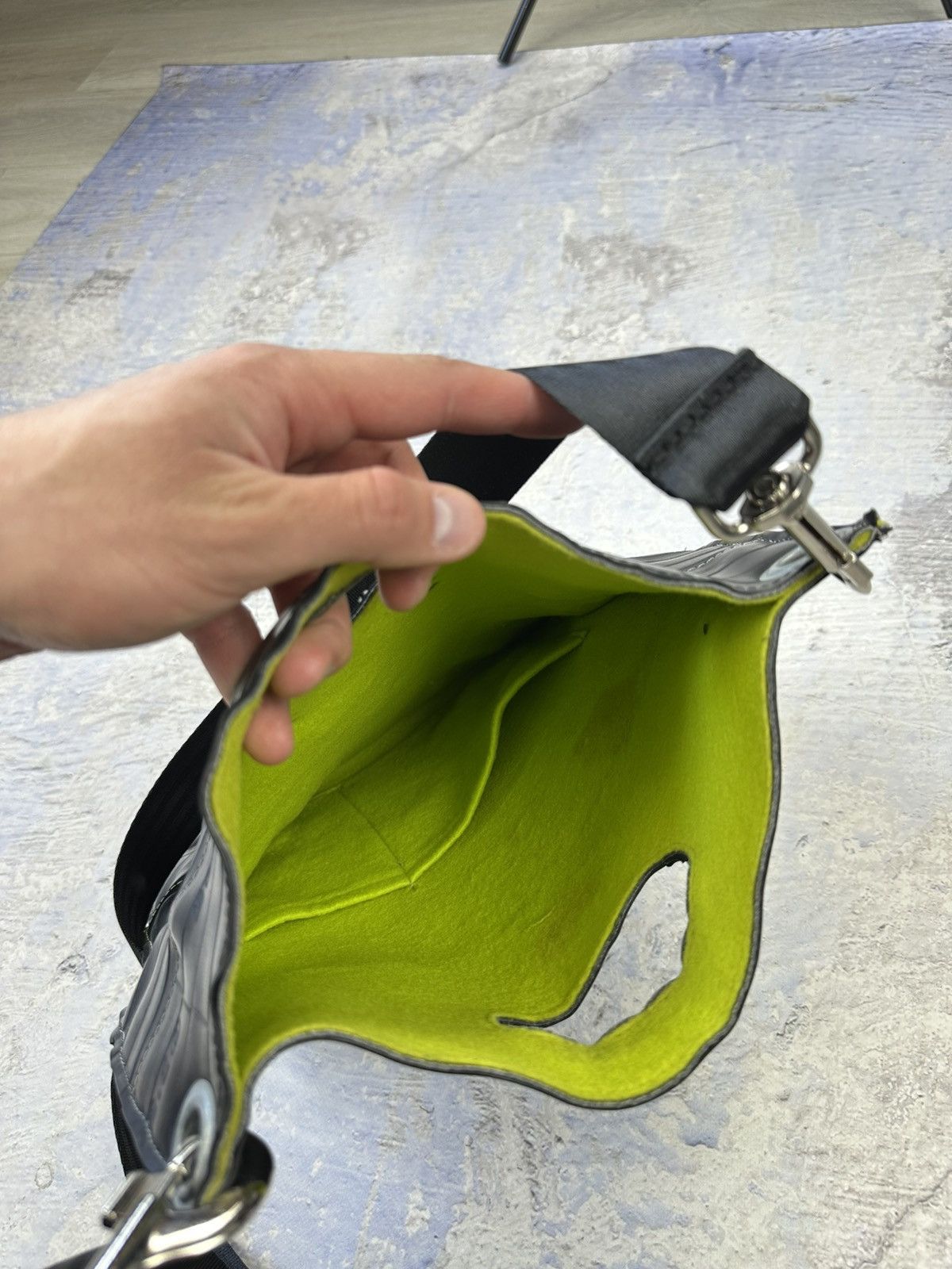Handmade Krejci Amsterdam Upcycle bag Fraitag style rare Size ONE SIZE - 7 Thumbnail
