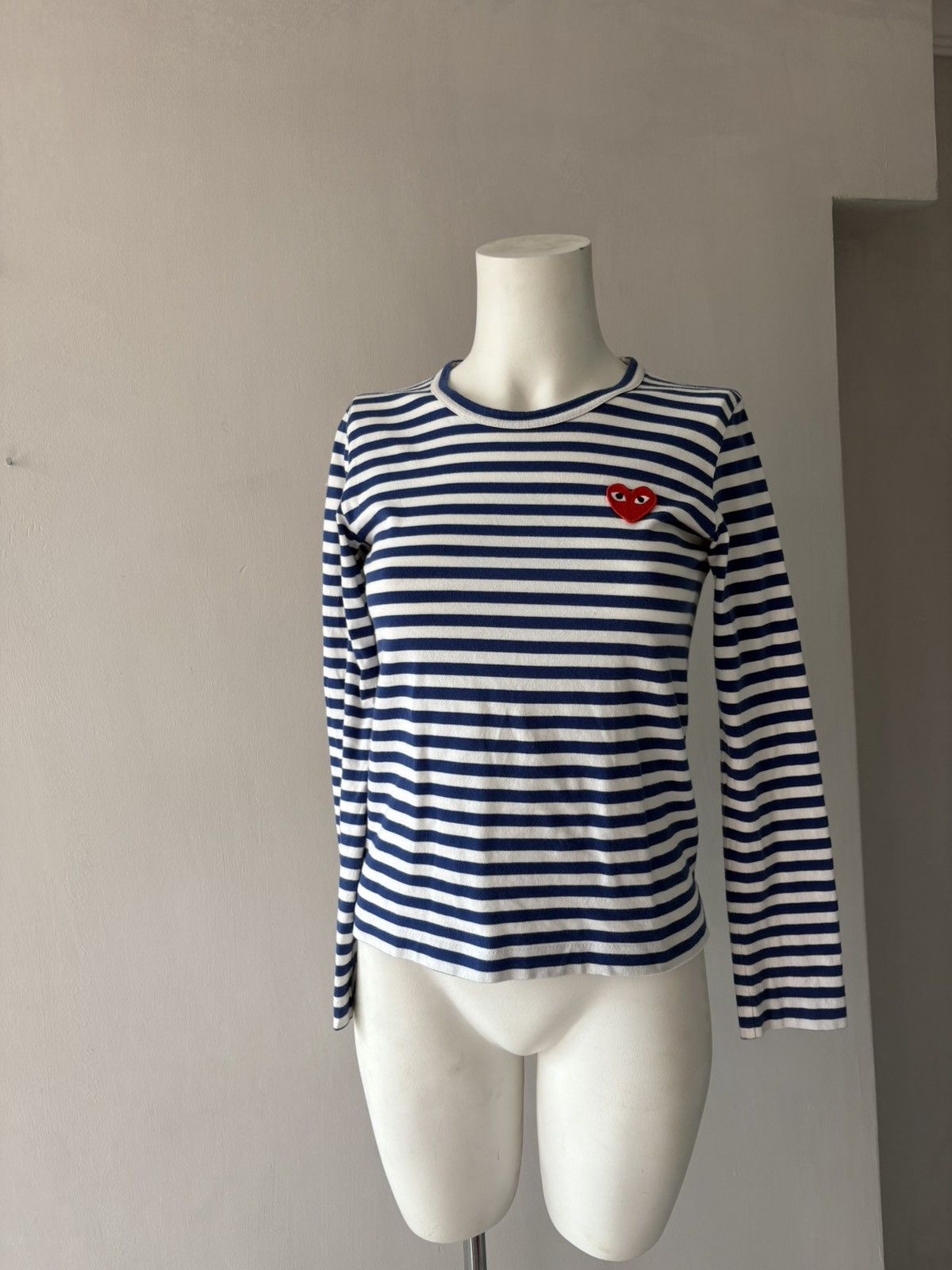 Comme des Garcons Comme des Garcons tshirt Size S / US 4 / IT 40 - 7 Thumbnail