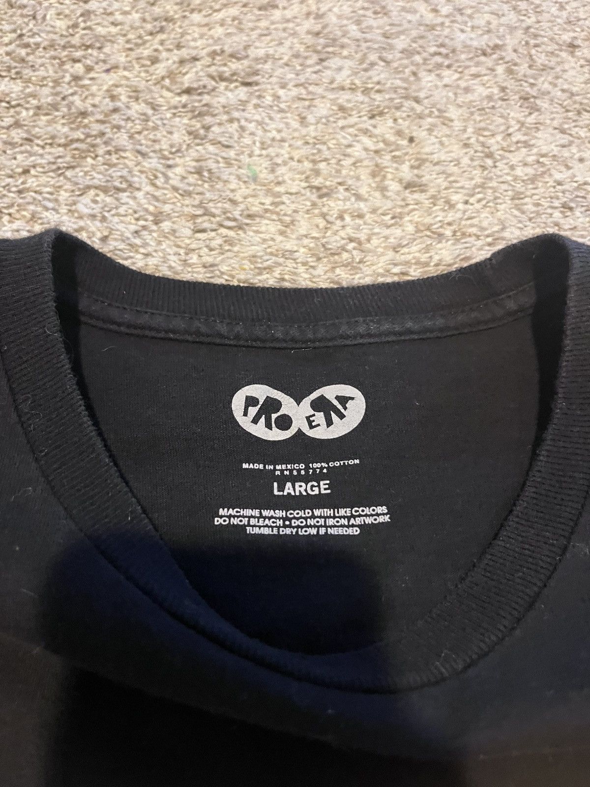Pro Era 2017 Capital Steez Day Pro Era Festival Shirt Joey Badass Size US L / EU 52-54 / 3 - 3 Thumbnail