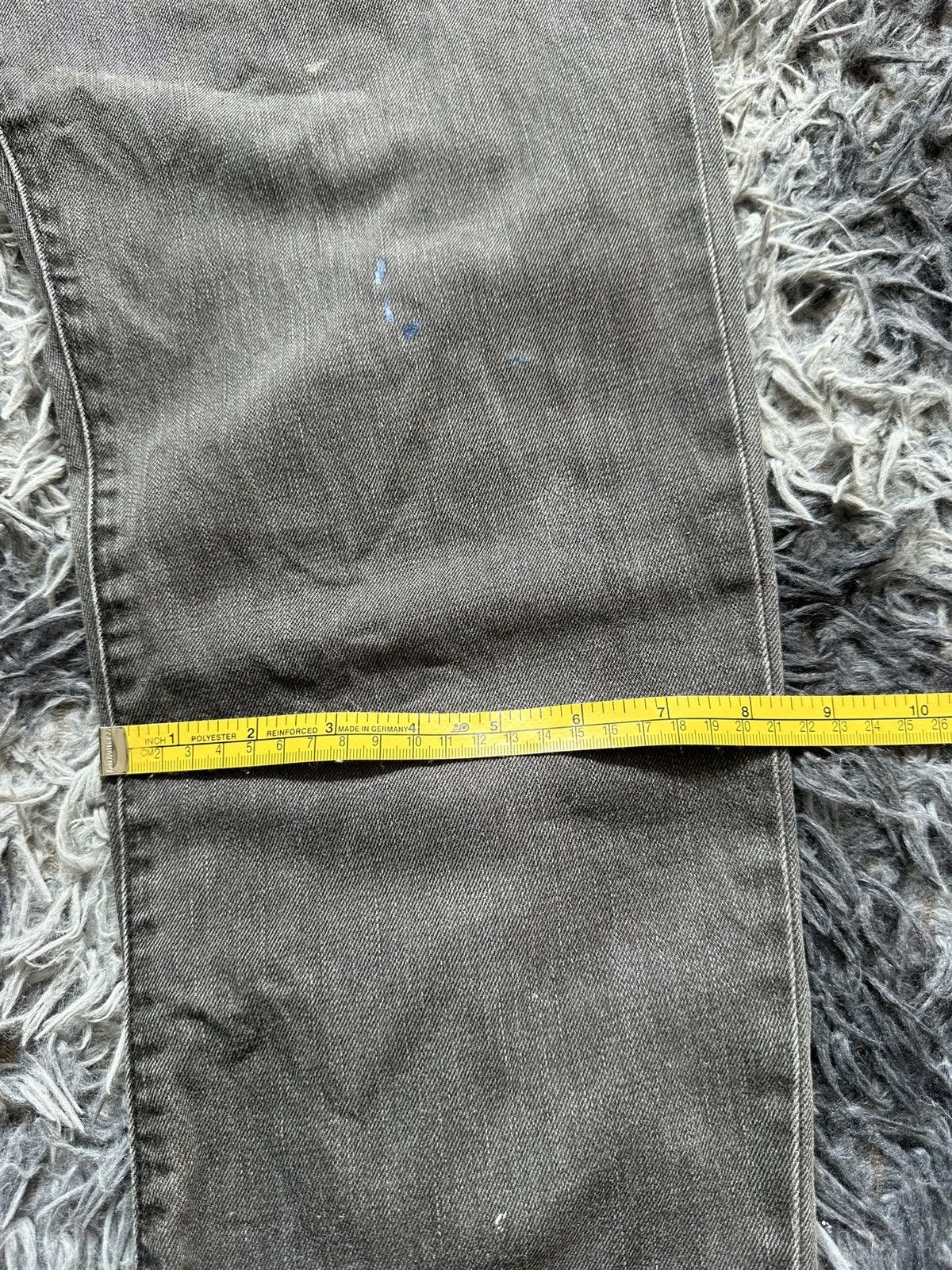 Analog 2008 ANALOG x Arto Saari Signature skate jeans Size US 33 - 13 Thumbnail