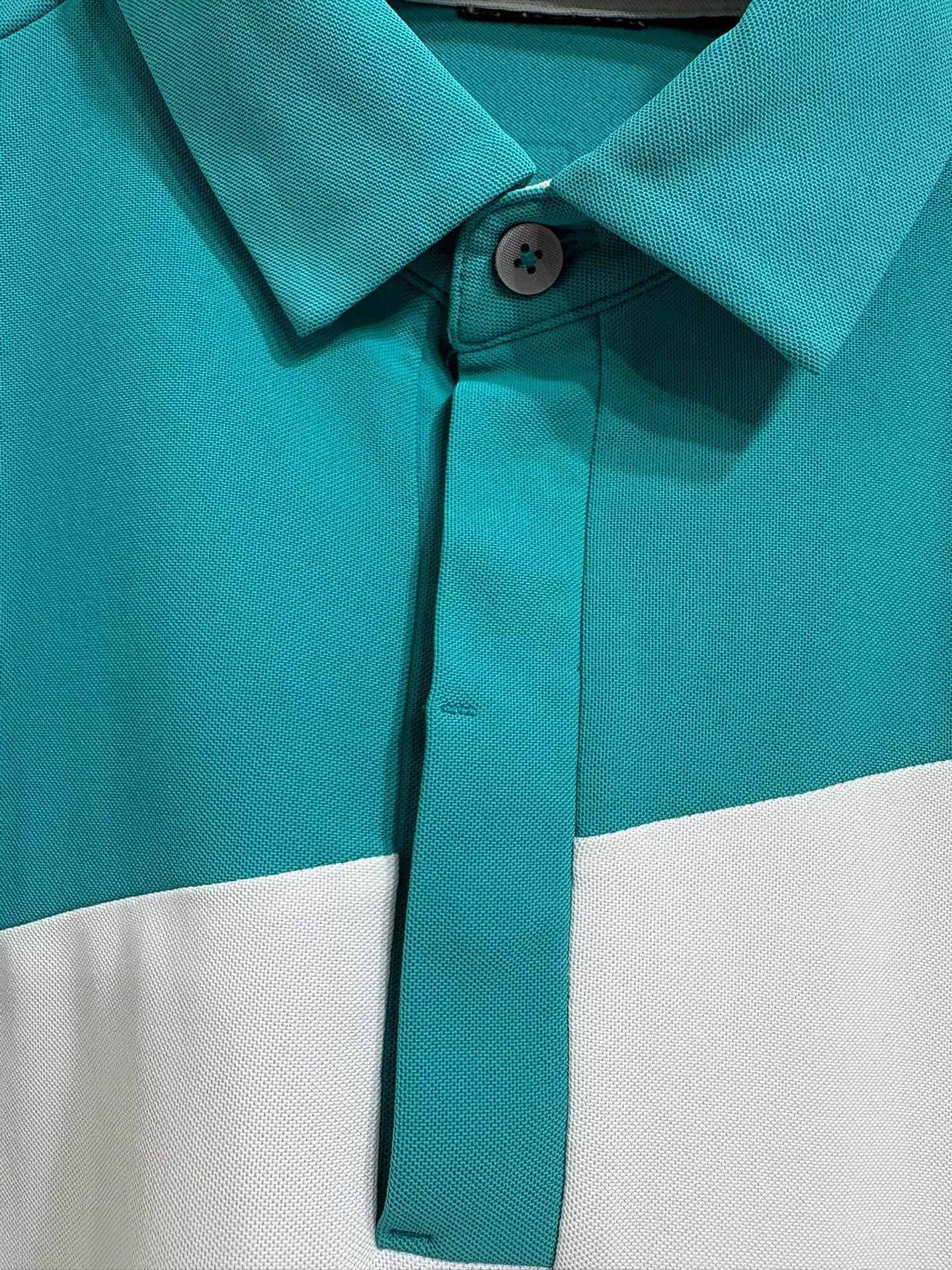 Descente Descente Tiffany Series Short Sleeve Polo K29 Size US M / EU 48-50 / 2 - 4 Thumbnail