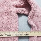 Hollister Hollister Sherpa Sweater Womens Small Long Sleeve Pullover Size S / US 4 / IT 40 - 5 Thumbnail