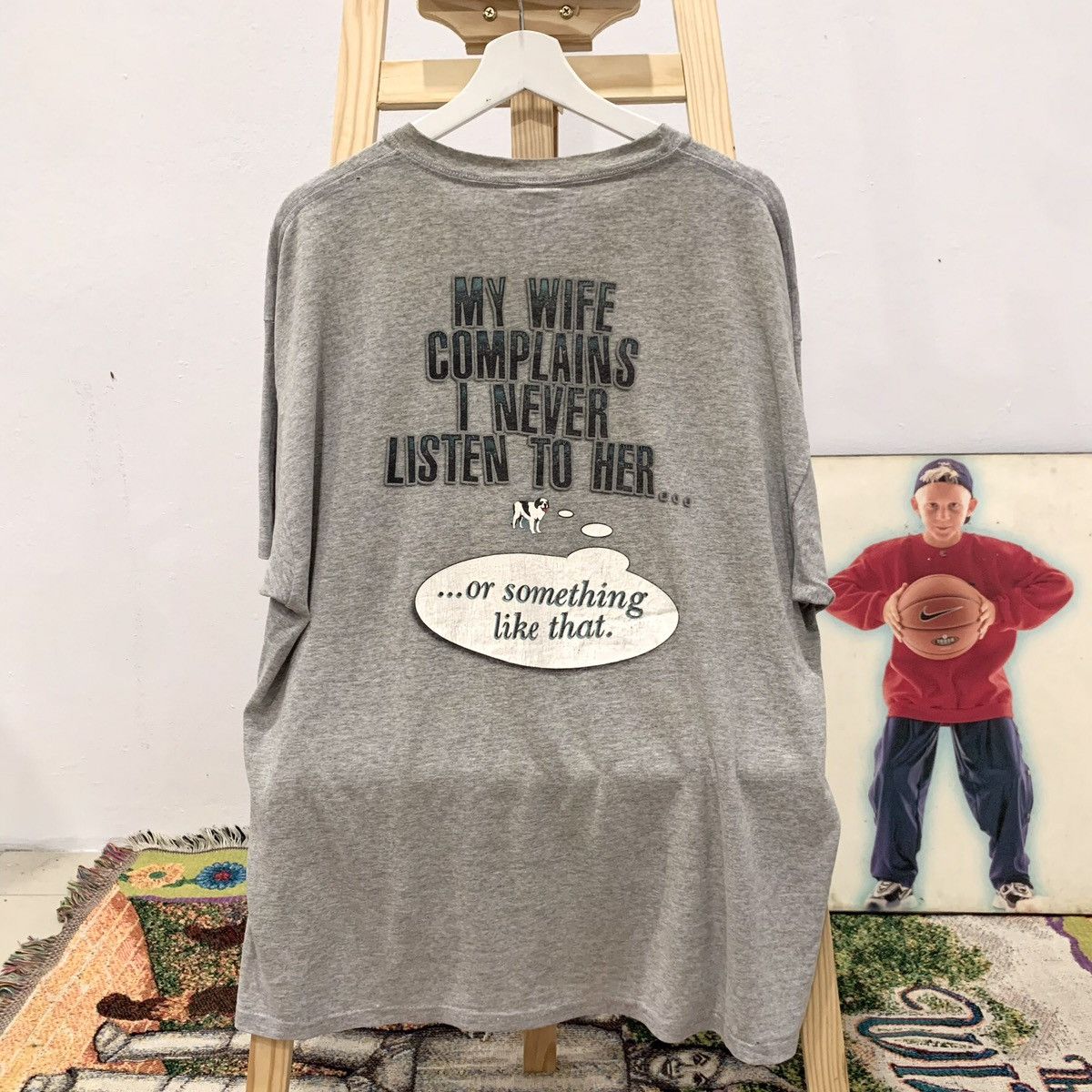 Big Dogs Big Dogs T shirts Size US L / EU 52-54 / 3 - 3 Thumbnail