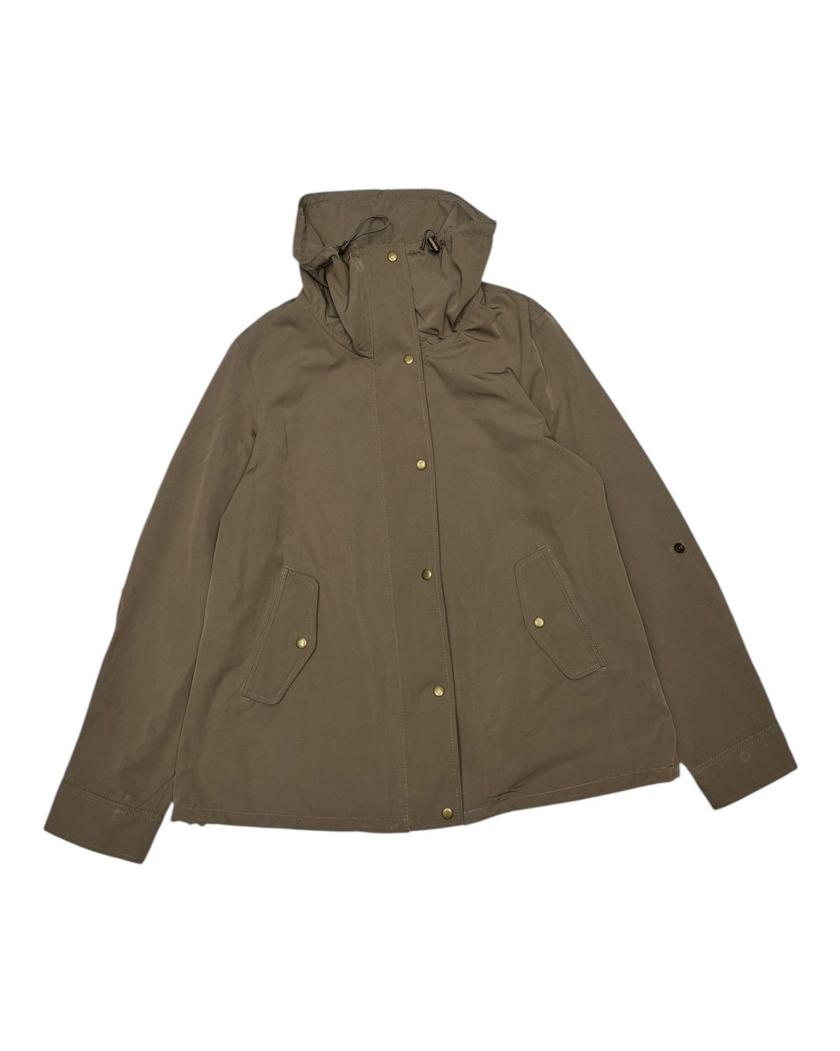 Japanese Brand × Y's × Yohji Yamamoto Field/Dream Waterproof Turtleneck Jacket Size S / US 4 / IT 40 - 8 Thumbnail