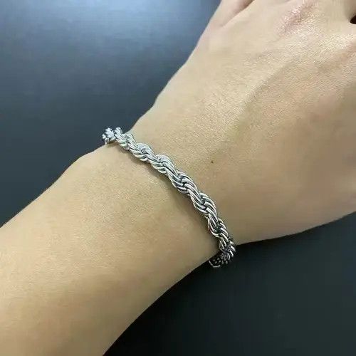 Other ❤ Stainless Steel Bracelet Size ONE SIZE - 2 Thumbnail