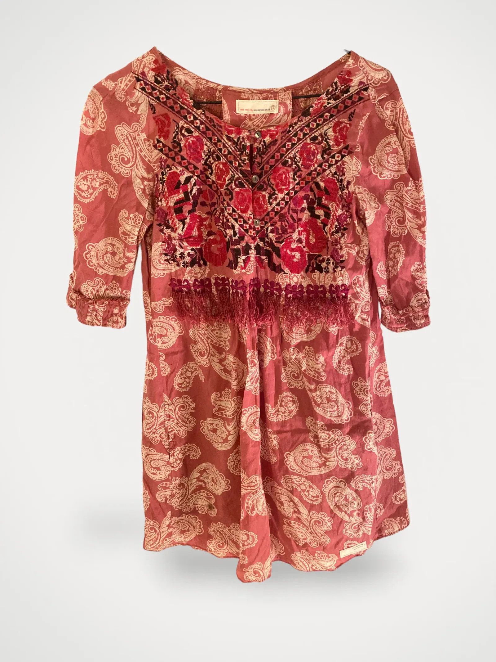 Odd Molly Odd Molly Blouse Size S / US 4 / IT 40 - 1 Thumbnail