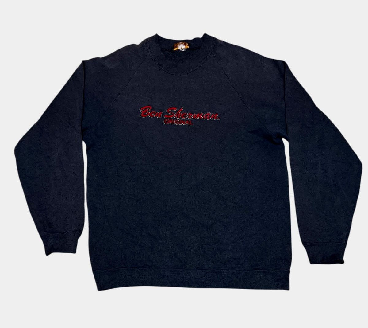 Ben Sherman Vintage Ben Sherman 80s Sweatshirt Size US M / EU 48-50 / 2 - 1 Thumbnail