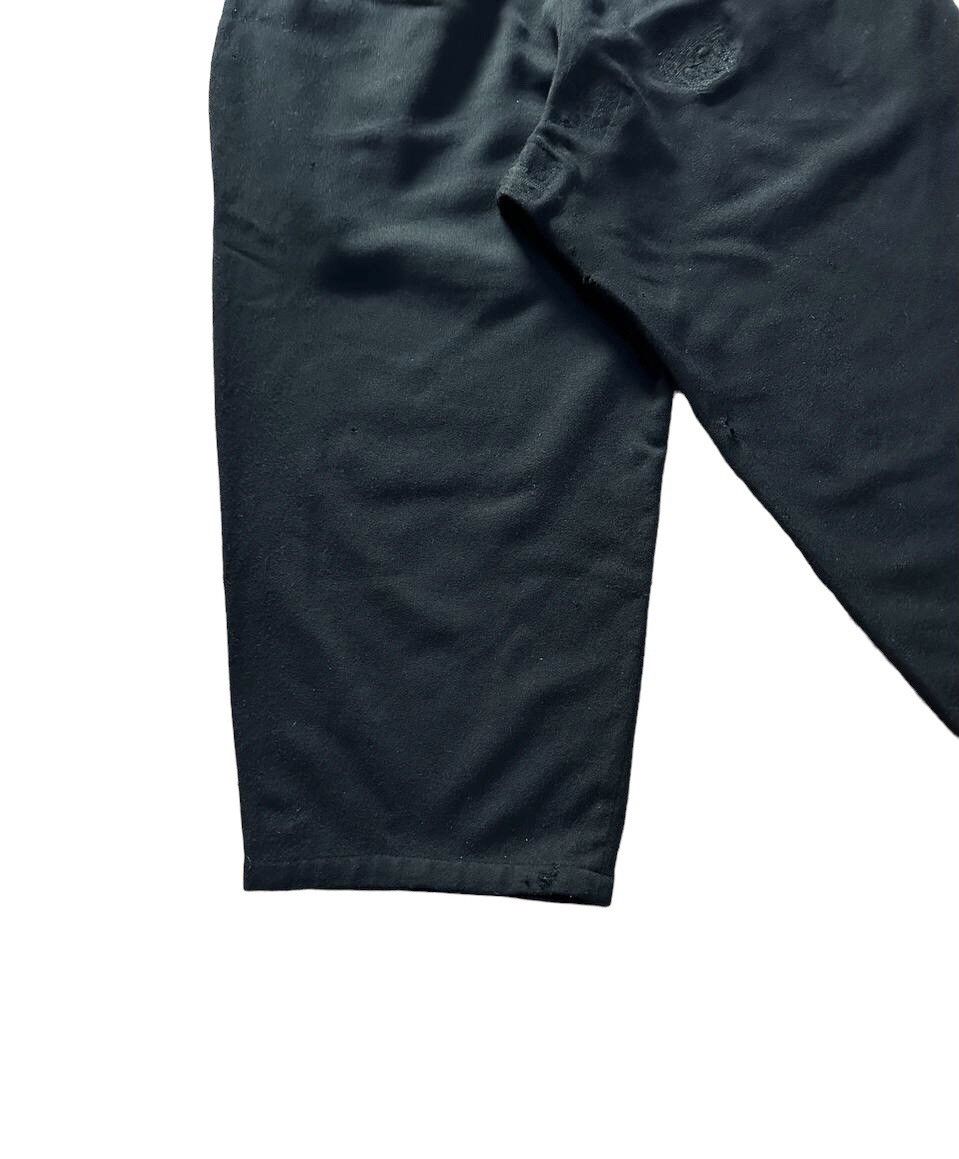 Yohji Yamamoto Yohji Yamamoto Cropped 3q Pants Size US 30 / EU 46 - 6 Thumbnail