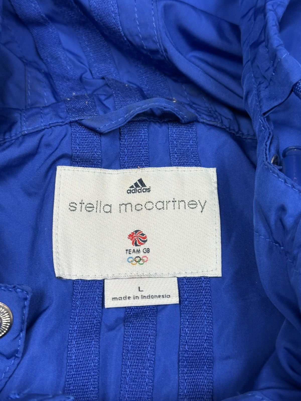 Adidas × Stella McCartney Adidas Stella McCartney Team GB Great Britain Jacket Size US L / EU 52-54 / 3 - 13 Thumbnail