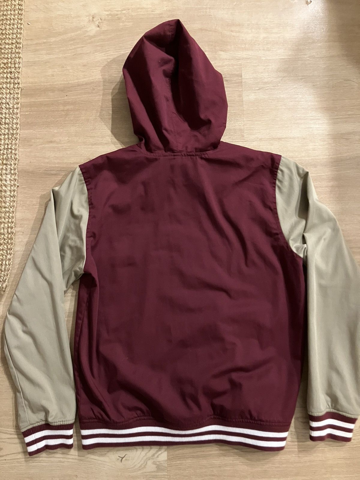 Carhartt Carhartt Robson Varsity Jacket Size US M / EU 48-50 / 2 - 2 Thumbnail