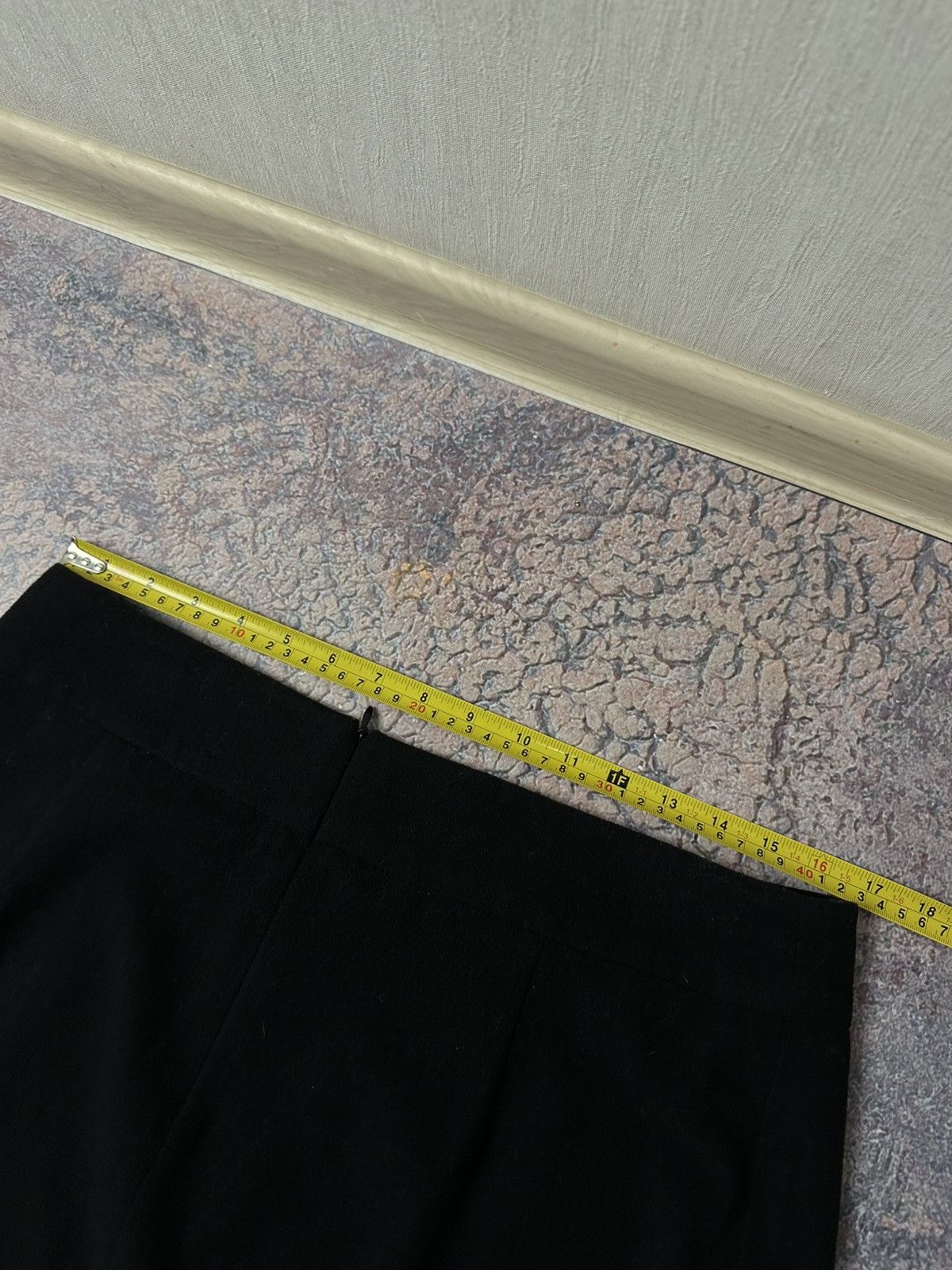Dries Van Noten Dies Van Noten wool Maxi Skirt Size 30" / US 8 / IT 44 - 8 Thumbnail