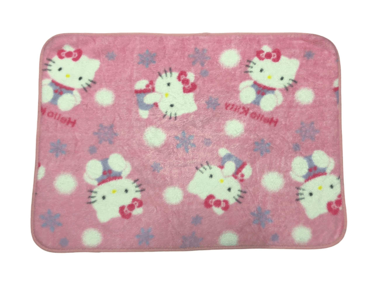 Archive💥 Hello Kitty Mini Blanket Full print
