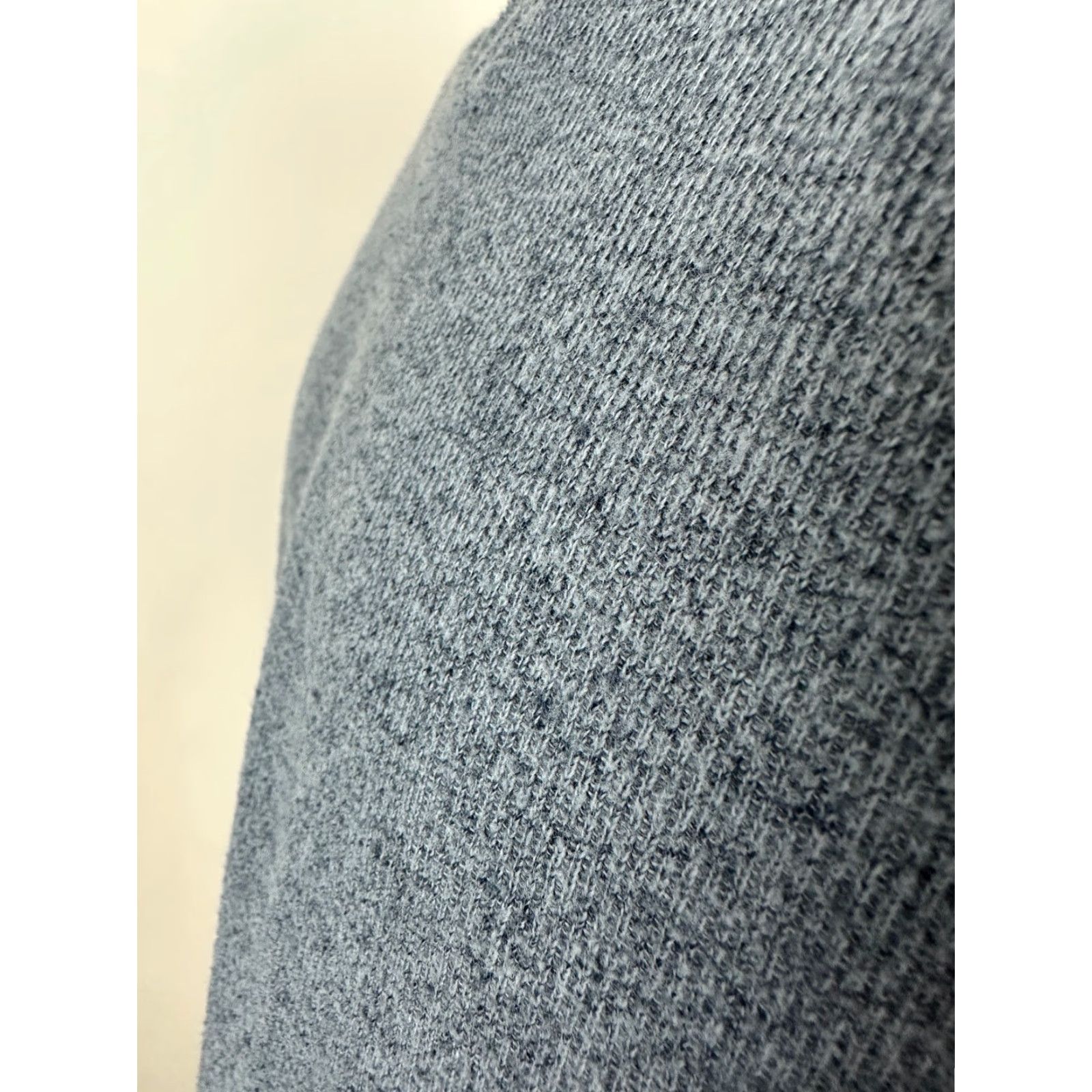 Vintage VINTAGE Great Northwest 90s Ribbed V-Neck Shirt Men XL Heavyweight Cotton Blue Long Sleeve Hipster Size US XL / EU 56 / 4 - 5 Thumbnail