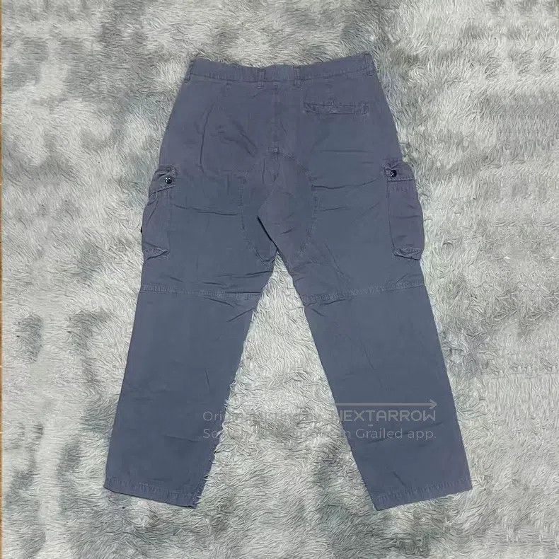 Other Stone Island Stereoscopic Pocket Work Pants Trousers Laven Size US 34 / EU 50 - 2 Thumbnail