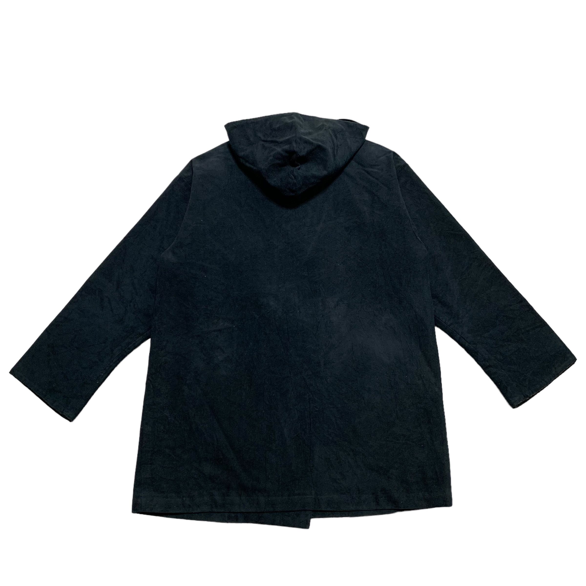 Christian Dior Monsieur Christian Dior Hooded Coat Size M / US 6-8 / IT 42-44 - 6 Thumbnail