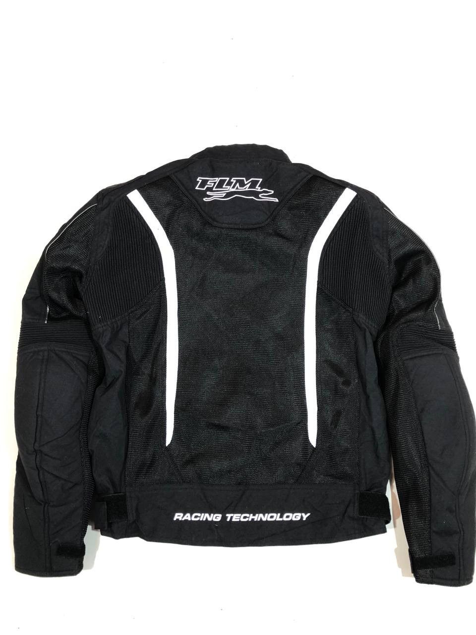 Sports Specialties FLM Moto Racing Technology Jacket Size US M / EU 48-50 / 2 - 2 Thumbnail