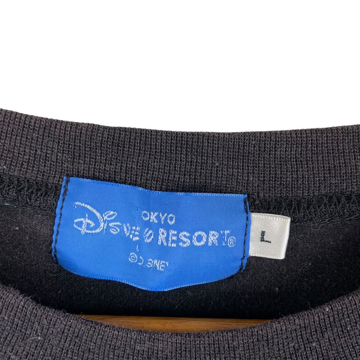 Disney Vintage MICKEY MOUSE full printed pirates forever disney tee Size US L / EU 52-54 / 3 - 3 Thumbnail