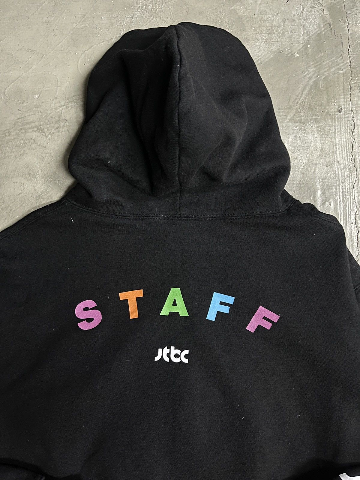 Other IAB Studio Korea Beenzino Boxy Zip-Up Hoodie JTBC Staff Size US L / EU 52-54 / 3 - 3 Thumbnail