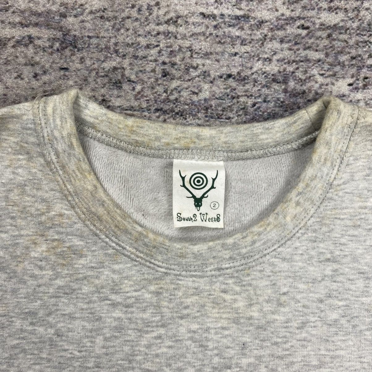 South2 West8 south 2 west 8 nepenthes sweatshirt Size US M / EU 48-50 / 2 - 4 Thumbnail