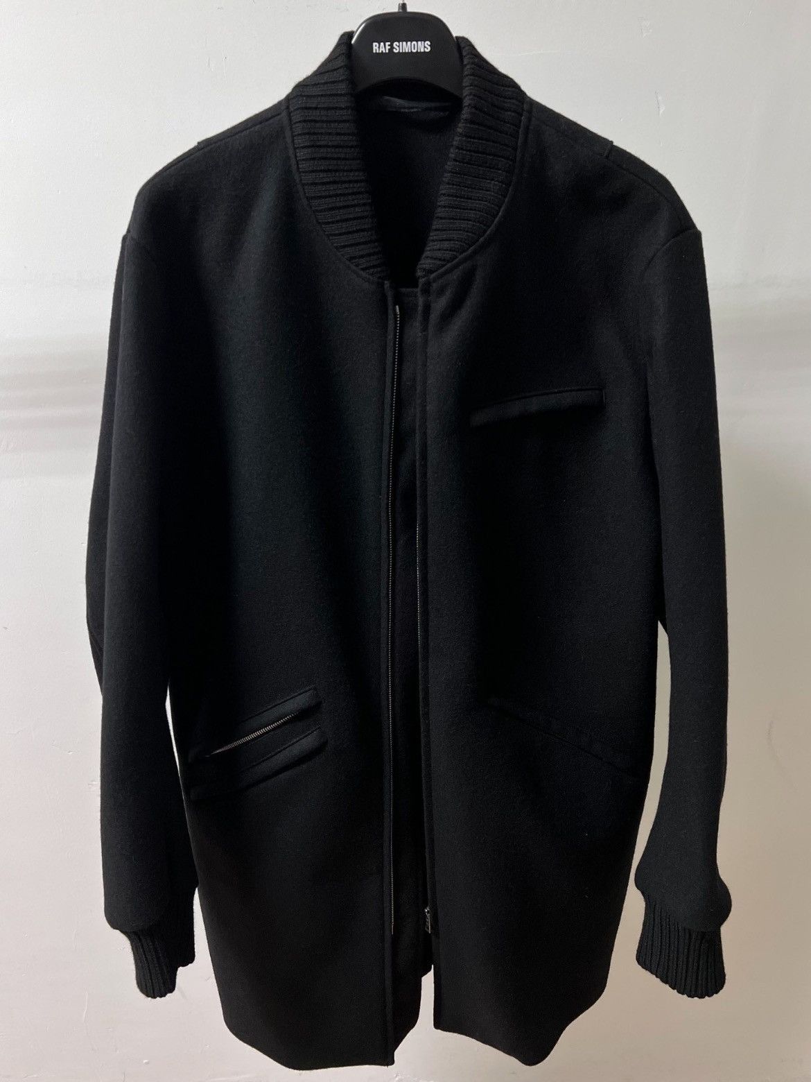 Marni Marni 14AW Wool Coat-2505 Size US S / EU 44-46 / 1 - 1 Thumbnail