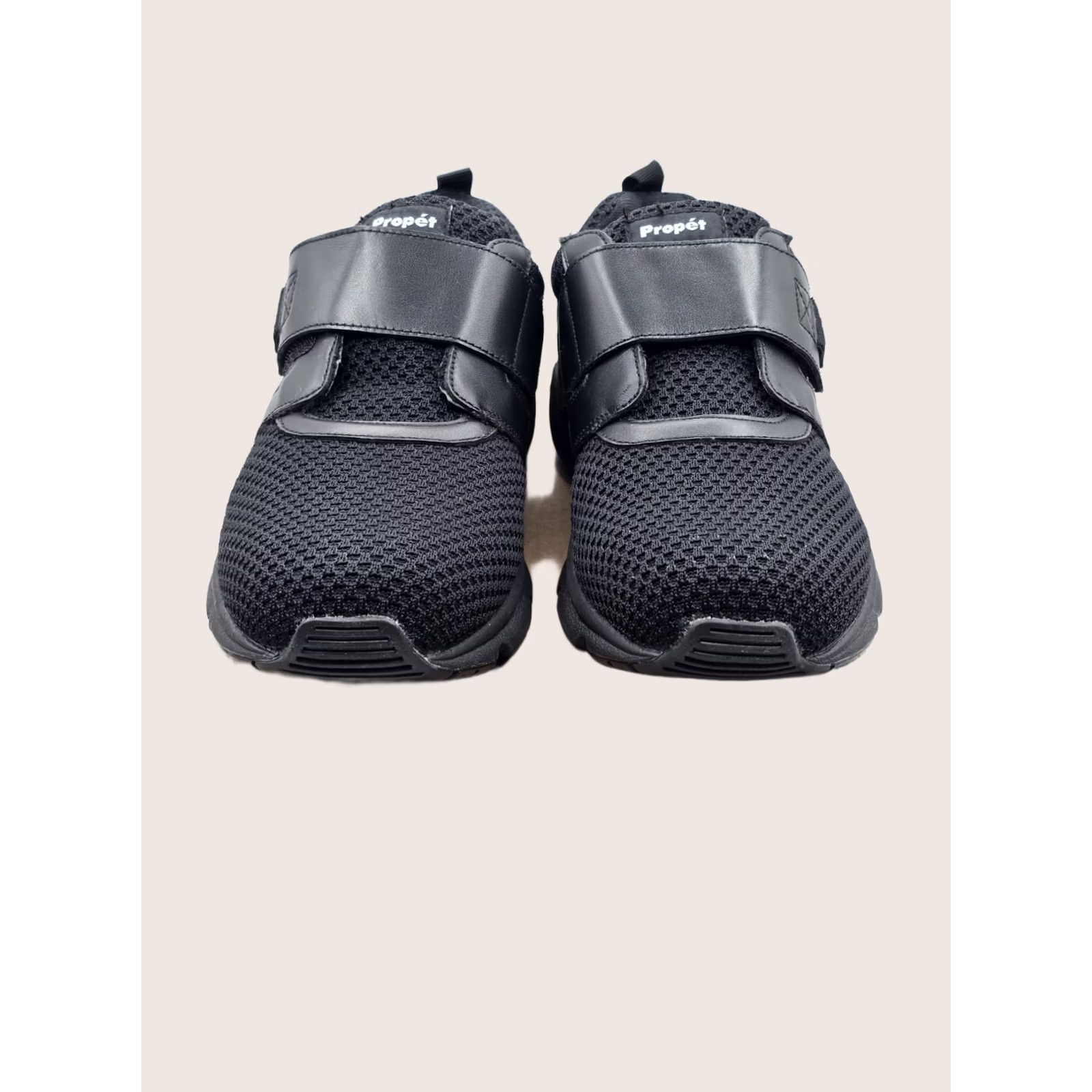 Vintage Propet Stability X Strap Women’s Sneaker / black - WAA033M - Sz 12 W (D) - Nike Size US 12 / IT 42 - 1 Thumbnail