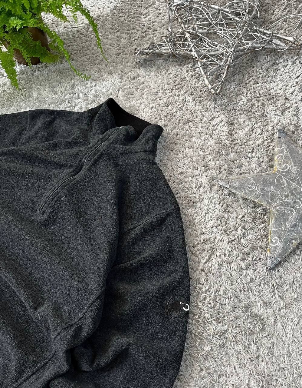 Mammut Mammut 1/3 Zip Fleece Streetwear Gorpcore Outdoor Logo Size US M / EU 48-50 / 2 - 10 Thumbnail