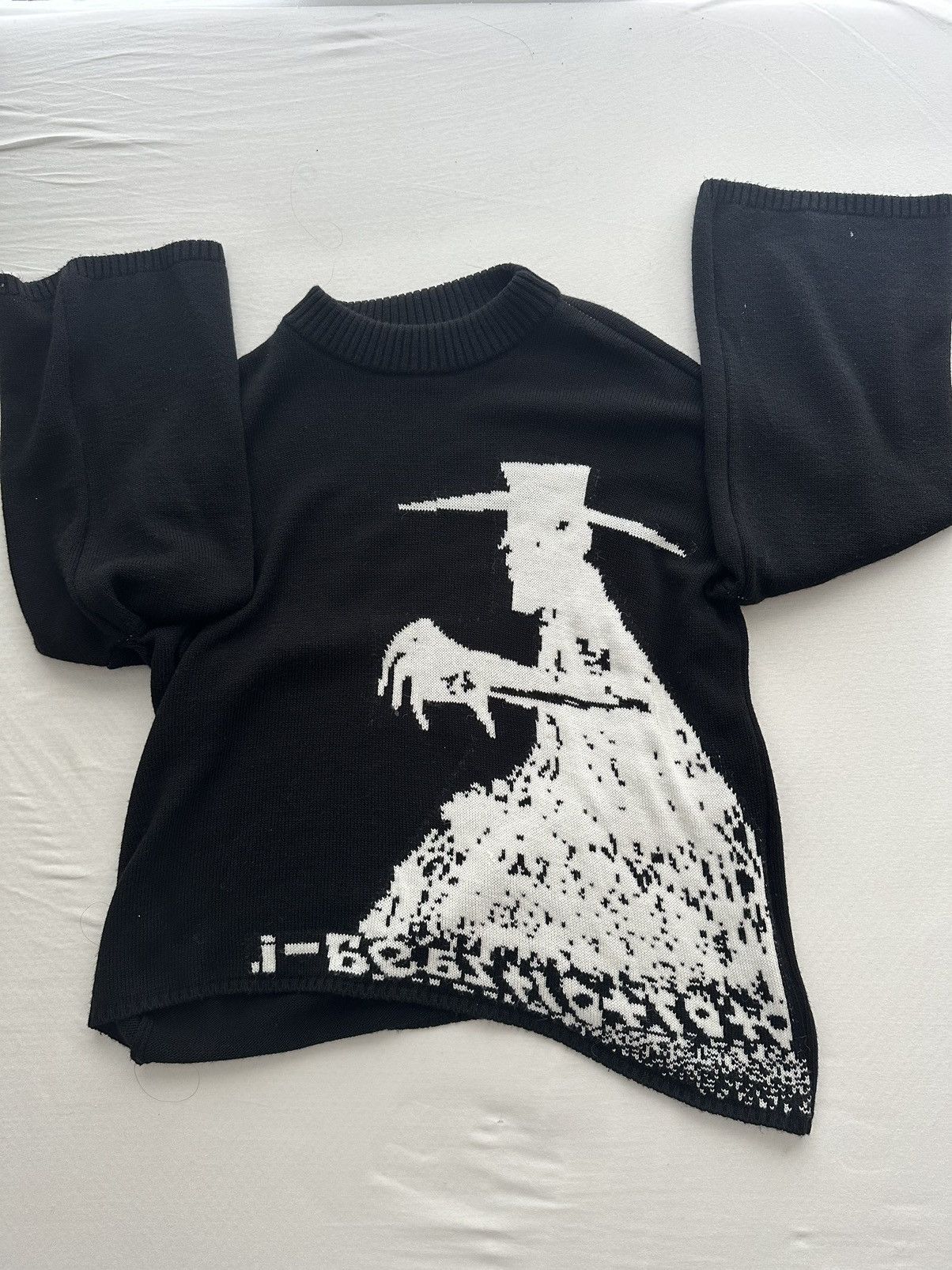 Other Russian brand Over sized sweater Size US M / EU 48-50 / 2 - 1 Thumbnail