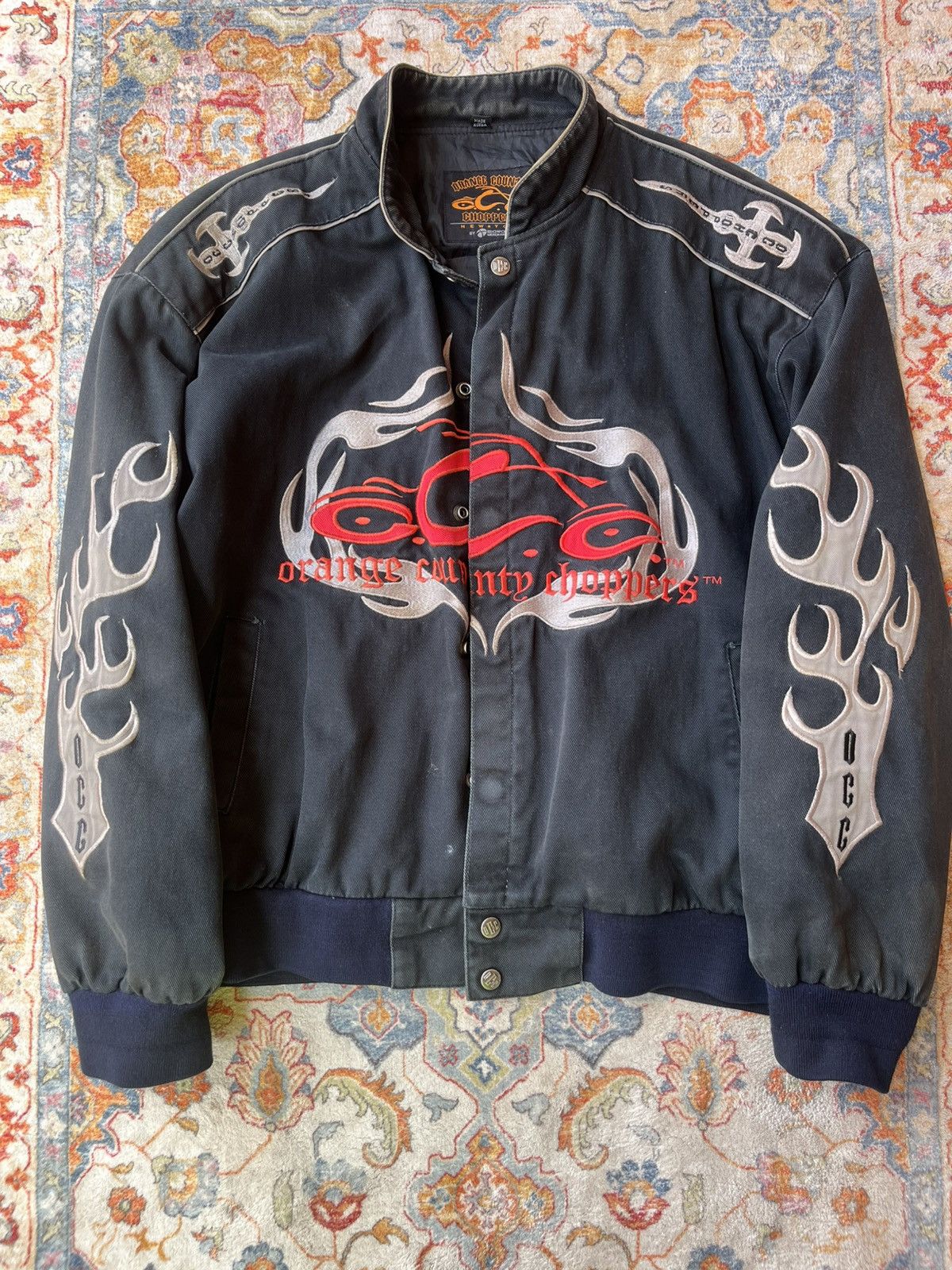 West Coast Choppers Choppers jacket Size US XL / EU 56 / 4 - 1 Thumbnail