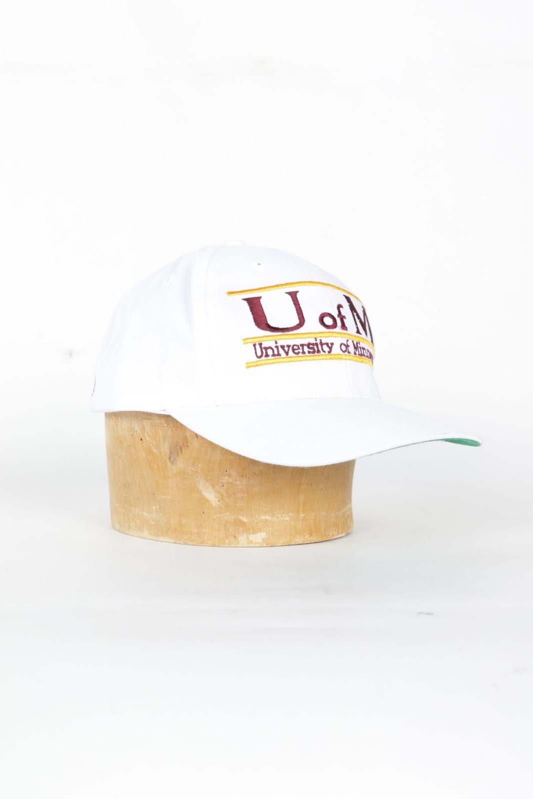 The Game 90's The Game University of Minnesota Snap Back Size ONE SIZE - 1 Thumbnail