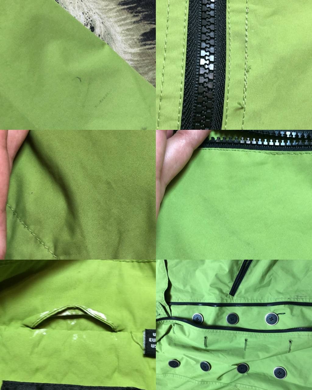 Miss Sixty Streetwear vintage Miss Sixty luxury Y2K jacket green Size L / US 10 / IT 46 - 24 Thumbnail