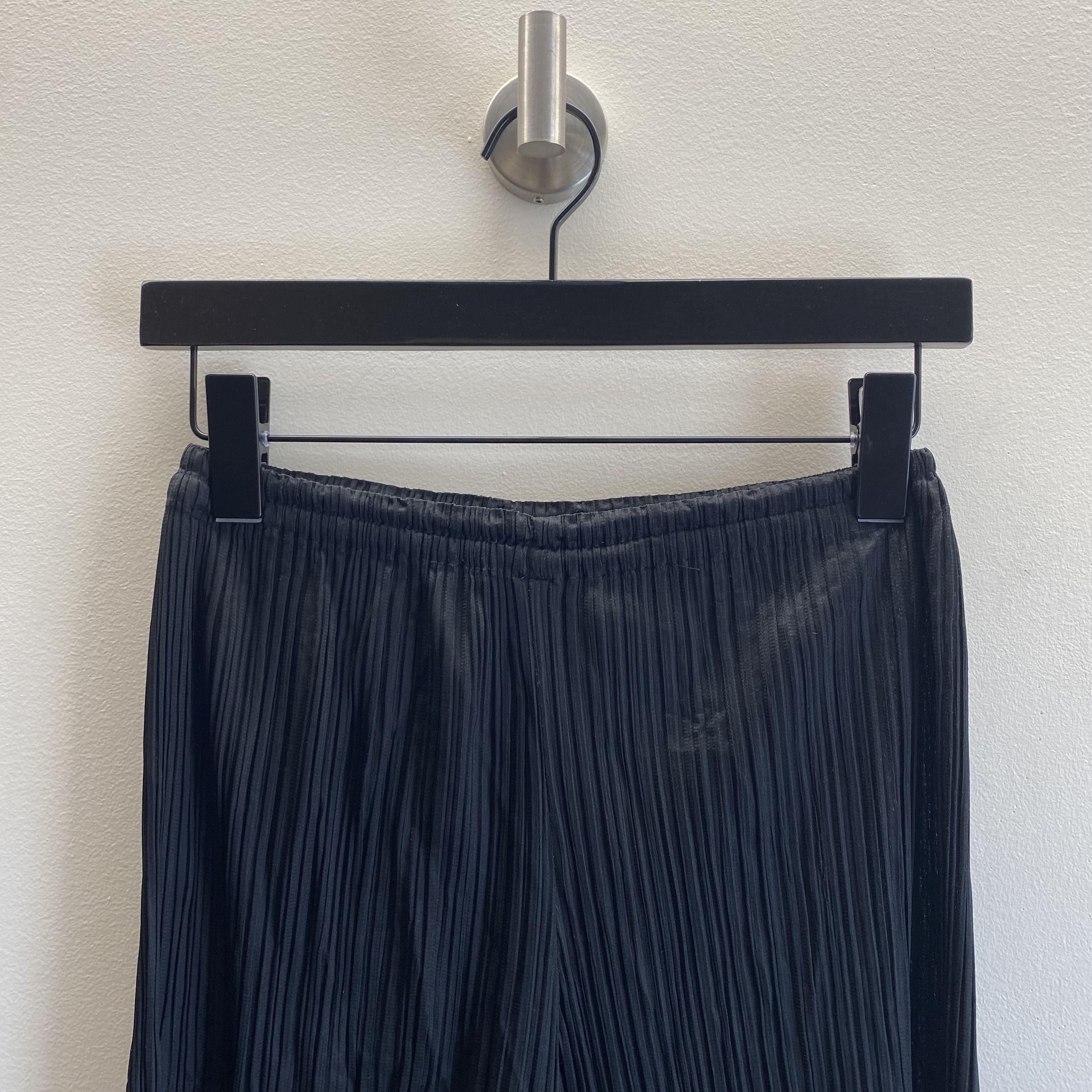 Issey Miyake Issey MIyake Pleats Please Cut Off Caprese Size 26" / US 2 / IT 38 - 2 Thumbnail