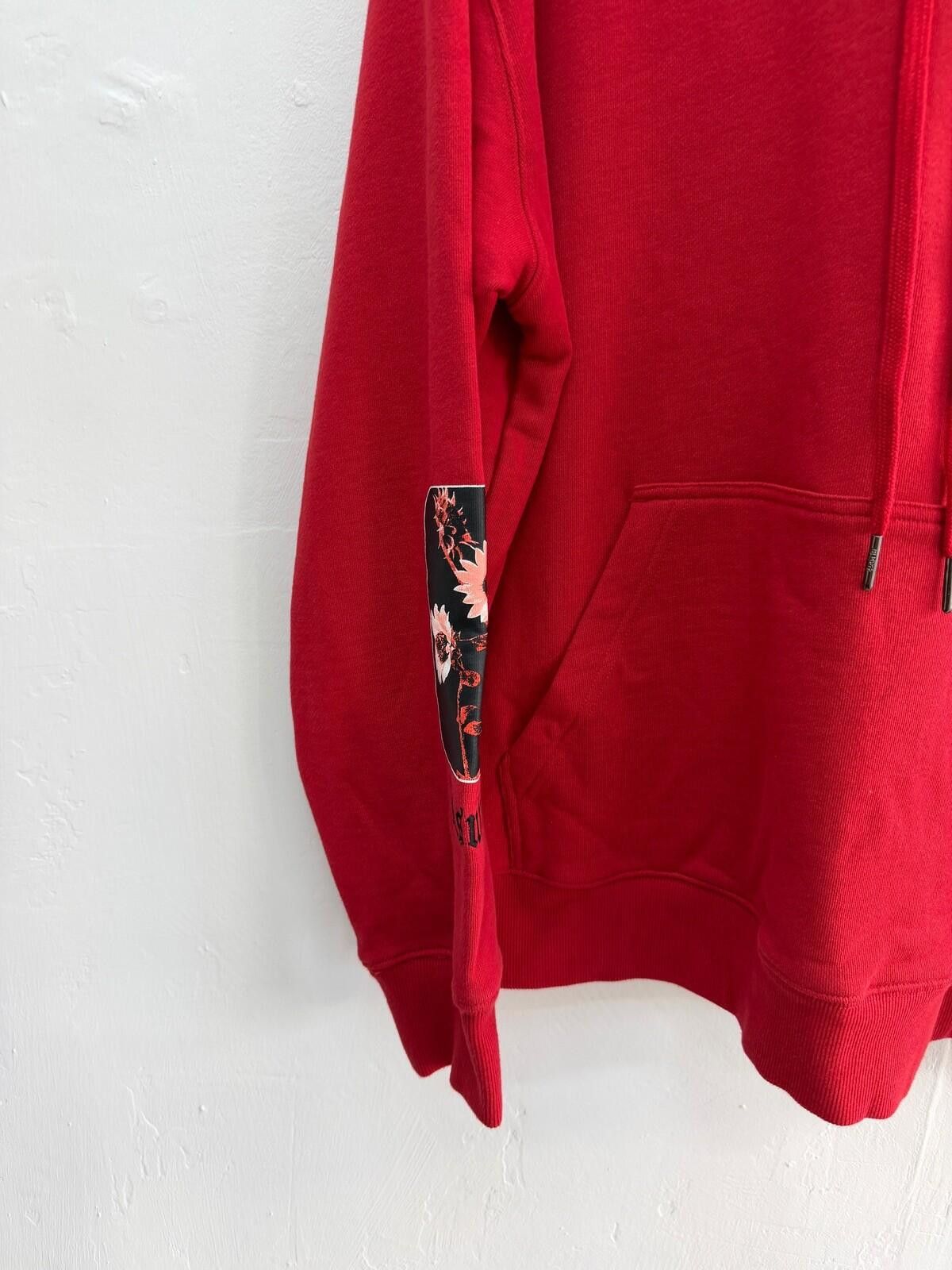 Ksubi new Ksubi mens icons biggie hoodie medium m jumper red Size US M / EU 48-50 / 2 - 7 Thumbnail