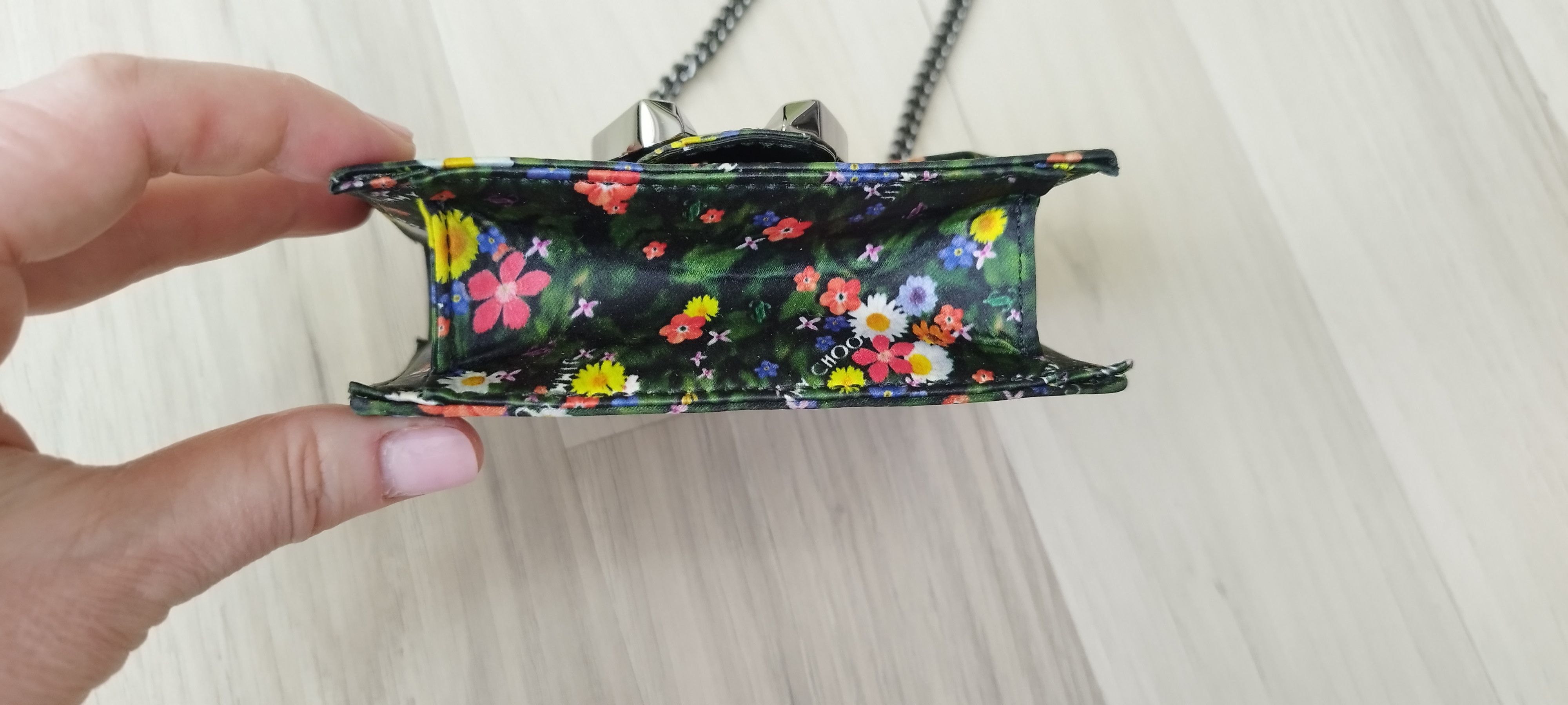 Jimmy Choo Jimmy Choo Mini Paris Crossbody bag Size ONE SIZE - 3 Thumbnail