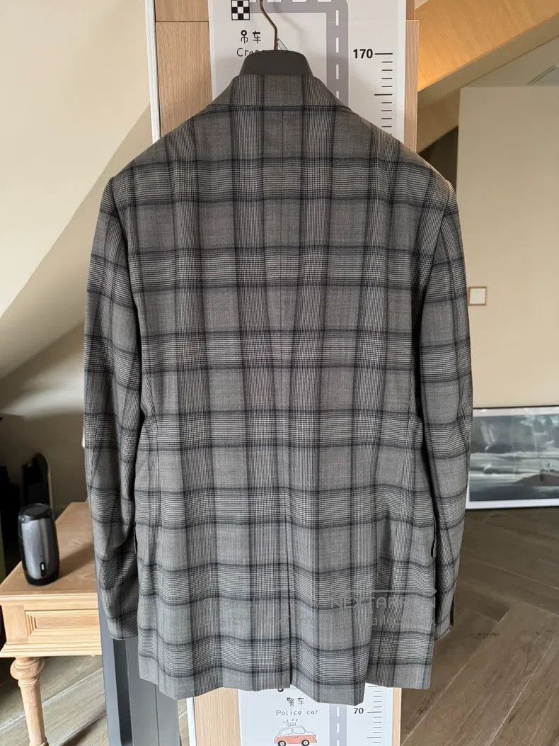 Tom Ford Tom Ford Men's Suit Jacket Size 50L - 3 Thumbnail