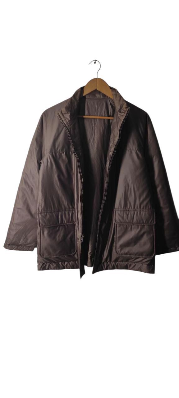 Issey Miyake WINDCOAT I.S ISSEY MIYAKE DOUBLE POCKET PUFFER JACKET Size US M / EU 48-50 / 2 - 6 Thumbnail