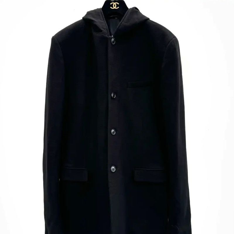 Dior Black Cotton Women's Jacket 0089