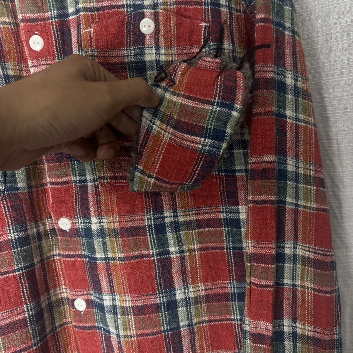 Issey Miyake × Ne-Net NE-NET ISSEY MIYAKE SHIRT Size US M / EU 48-50 / 2 - 4 Thumbnail