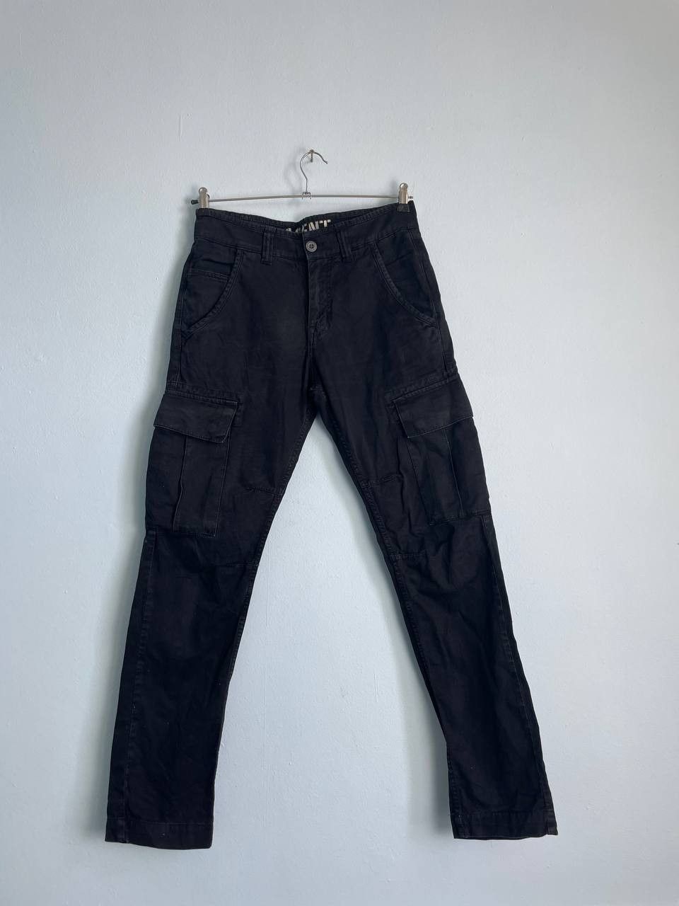 Vintage Vintage Alpha Rick Owens Junya Watanabe Style Cargo Pants Size US 30 / EU 46 - 1 Thumbnail