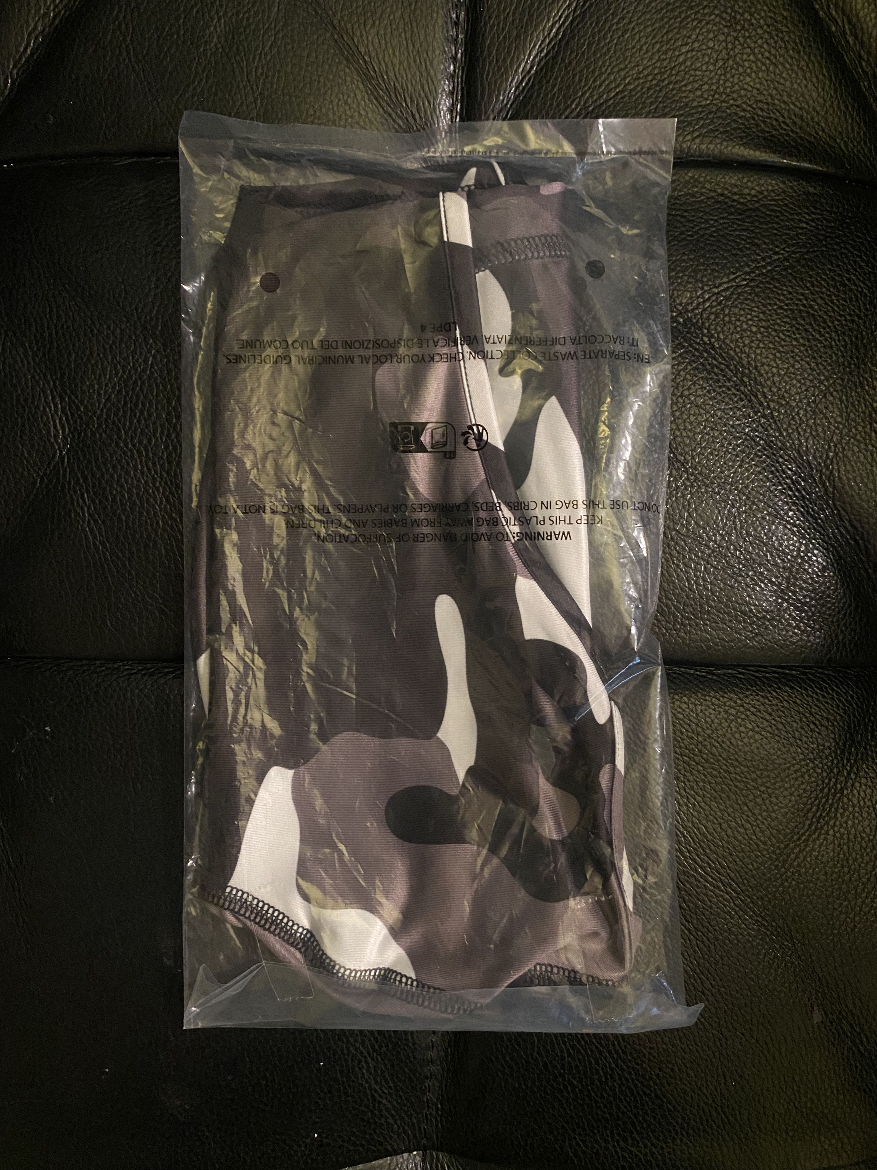 Supreme Supreme Futura Lightweight Balaclava Size ONE SIZE - 2 Thumbnail
